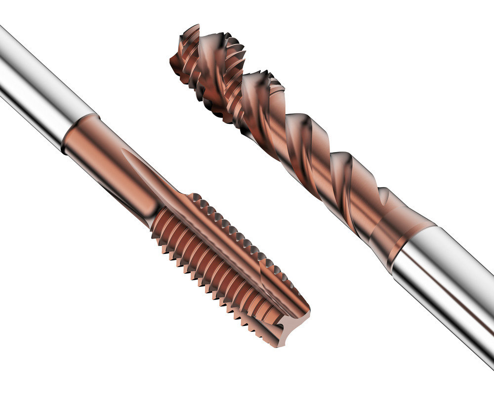 T35P Threading Taps for Steel T35P 钢用螺纹丝锥