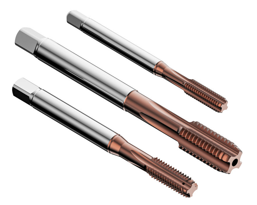 T35K Threading Taps for Cast Iron T35K 螺纹丝锥 - 铸铁