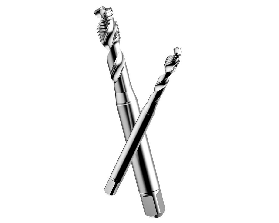 T35N Threading Taps for Aluminum T35N 螺纹丝锥 - 铝
